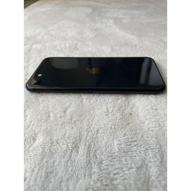 iPhone SE ブラック第2世代 64GB SIMフリー