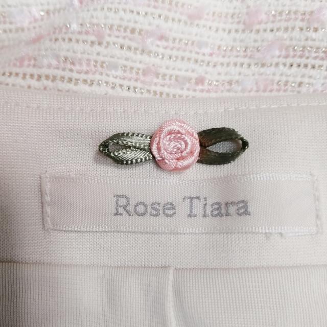 Rose Tiara(ローズティアラ)のローズティアラ ワンピース サイズ46 XL - レディースのワンピース(その他)の商品写真