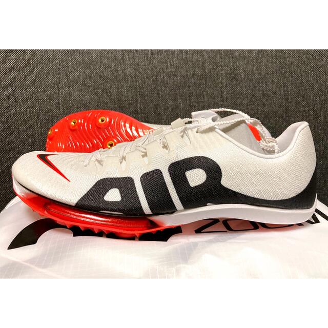 未使用】NIKE AIR ZOOM MAXFLY 27.0cm - 陸上競技