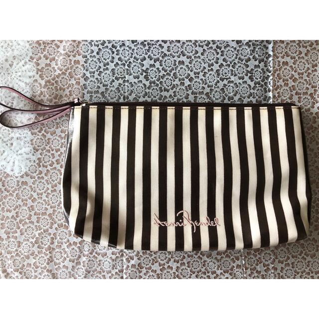 ヘンリベンデル henri bendel バニティバッグ (ストラップ付)新品