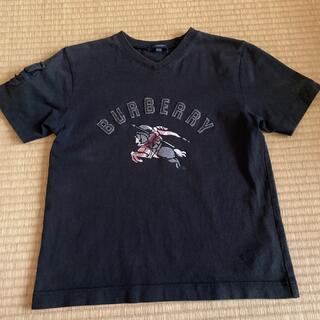 バーバリー(BURBERRY)のバーバリーTシャツサイズ140(Tシャツ/カットソー)