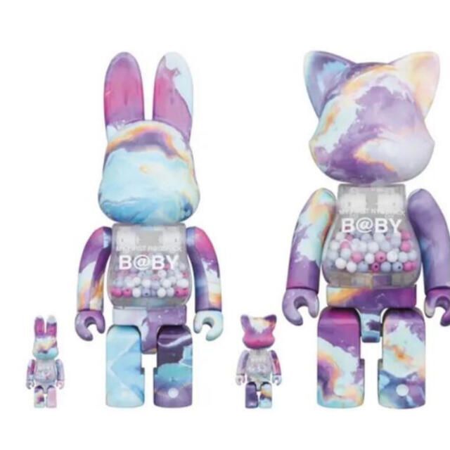 人気提案 MY FIRST NY@BRICK R@BBRICK B@BY MARBLE キャラクターグッズ ...