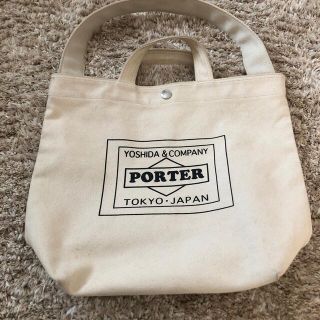 ポーター(PORTER)のトートバッグ バック キャンパスバック PORTER(トートバッグ)