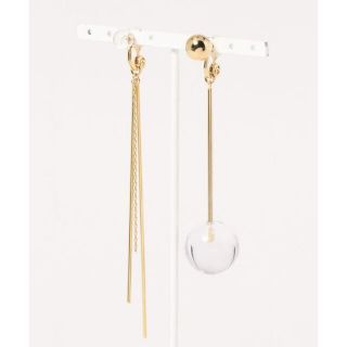 アメリヴィンテージ(Ameri VINTAGE)のAMERI ASYMMETRY PLANET EARRING(イヤリング)