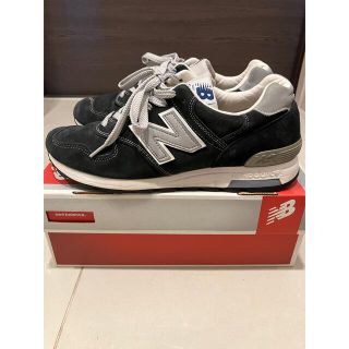 ニューバランス(New Balance)のニューバランス M1400 NV(スニーカー)