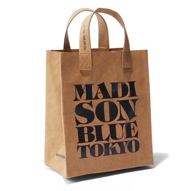 MADISONBLUE(マディソンブルー)のMADISONBLUE GRAMERCY PAPER BAG レディースのバッグ(トートバッグ)の商品写真