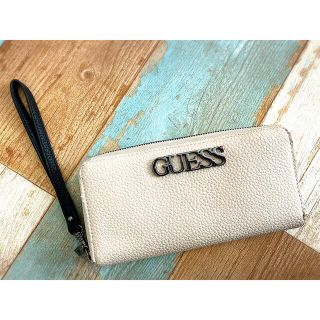 ゲス(GUESS)のGUESS 長財布(財布)