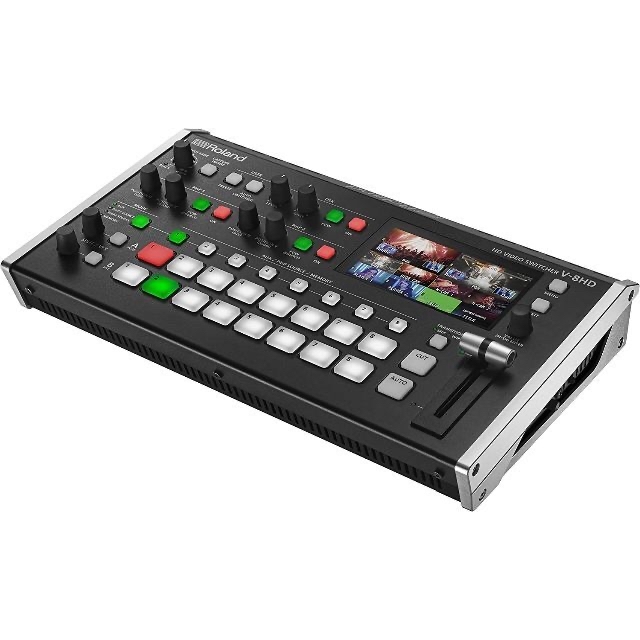 大放出セール開催中 Roland V-4EX 4ch ビデオミキサー VJ savagewing.com