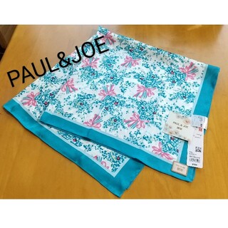 ポールアンドジョー(PAUL & JOE)の【PAUL&JOE】スカーフ(バンダナ/スカーフ)
