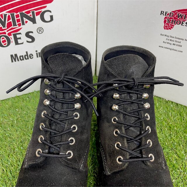 REDWING - 【安心品質0787】箱付8174レッドウイングREDWING9.5D
