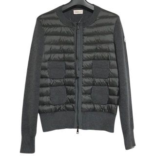 モンクレール(MONCLER)のモンクレール ブルゾン サイズM レディース(ブルゾン)