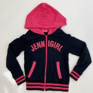 ジェニィ(JENNI)のパーカー　ジェニィ(ジャケット/上着)