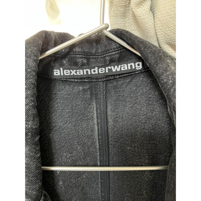 Alexander Wang デニムコート