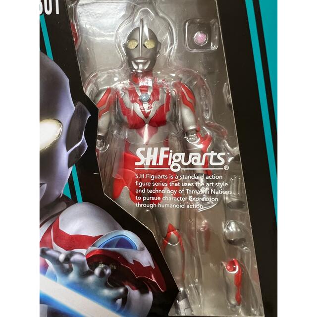 週末まで値下げS.H Figuarts ウルトラマンリブット　新品 1