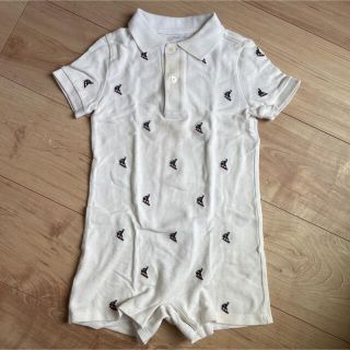 ラルフローレン(Ralph Lauren)のラルフローレン　ロンパース24M(Tシャツ/カットソー)