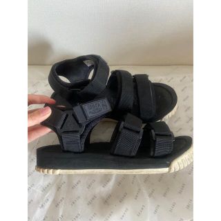 テバ(Teva)のSHAKA スポサン(サンダル)