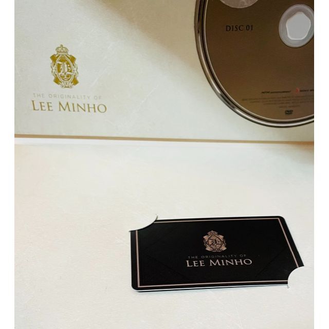 イ・ミンホ The Originality of LEE MIN HO DVD royal.remax.com.ve