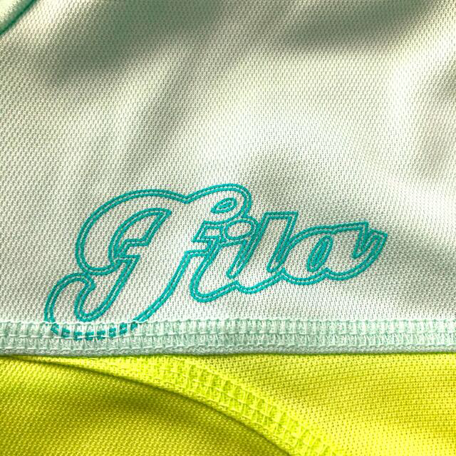 FILA(フィラ)の"ふじニャン様専用"FILAスポーツウェア レディースLサイズ スポーツ/アウトドアのランニング(ウェア)の商品写真