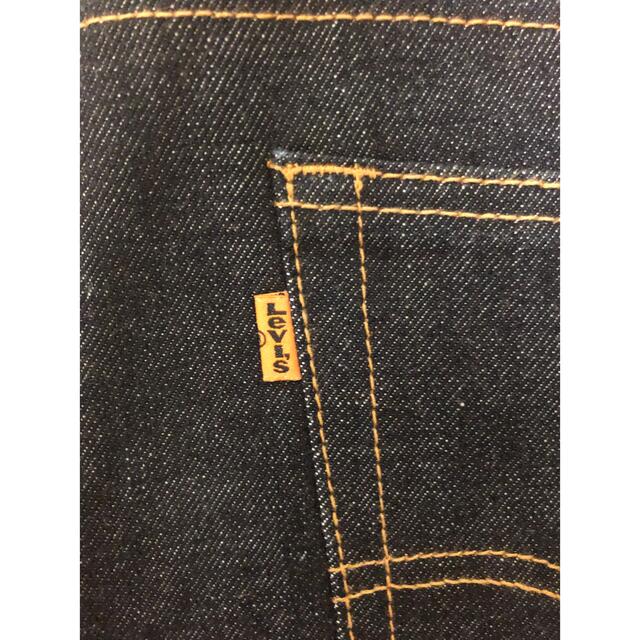 パンツsupreme×Levi's 505 レオパード　2012AW