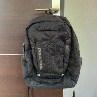 パタゴニア(patagonia)の☆パタゴニア patagonia 黒 リュックサック 15L キッズ☆(リュックサック)