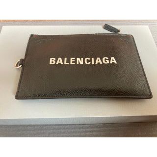 バレンシアガ(Balenciaga)のバレンシアガ　スマホケース　コインケース　マルチケース　カードケース　中古　(コインケース/小銭入れ)