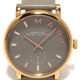 マークバイマークジェイコブス(MARC BY MARC JACOBS)のマークジェイコブス 腕時計 - MBM1266(腕時計)