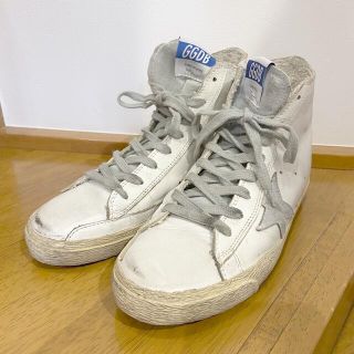 ゴールデングース(GOLDEN GOOSE)のゴールデングース　フランシー　サイズ37(スニーカー)