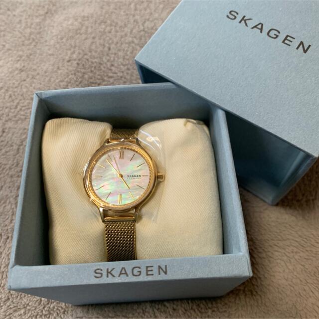SKAGEN スカーゲン レディース 時計 SKW2907 - 腕時計