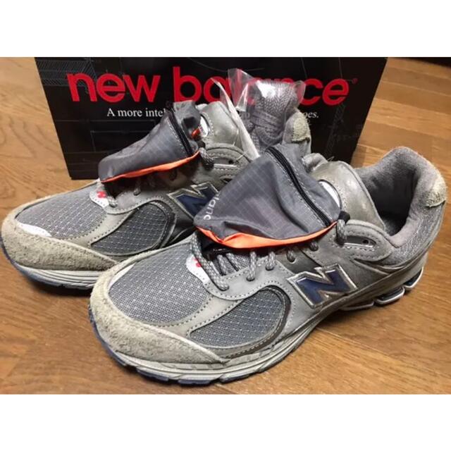 新品未使用ニューバランス  M2002R VA 26.5 New Balance