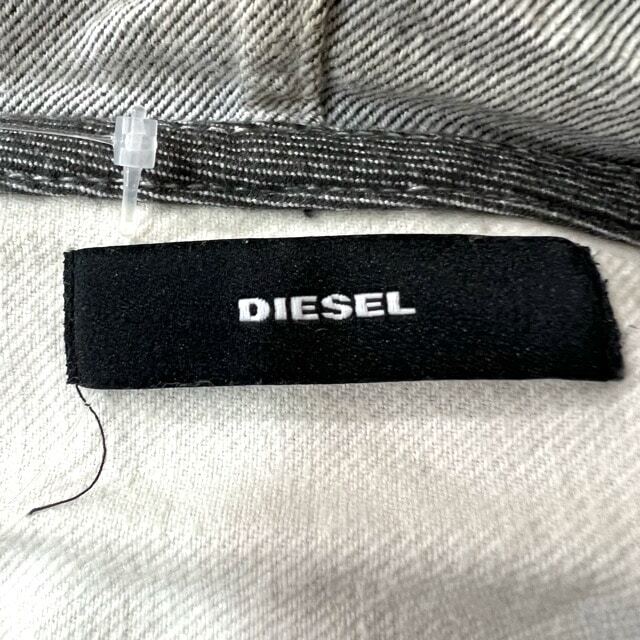 DIESEL(ディーゼル)のディーゼル ブルゾン サイズM メンズ - メンズのジャケット/アウター(ブルゾン)の商品写真