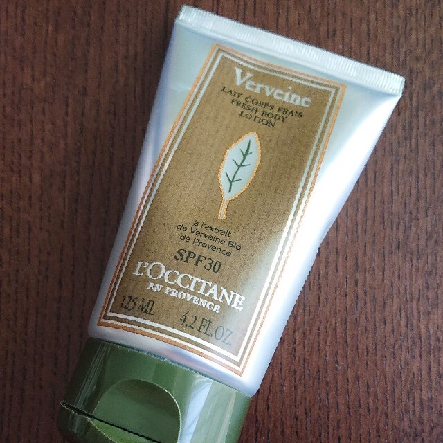 L'OCCITANE - VB UVフレッシュボディローションの通販 by melody's