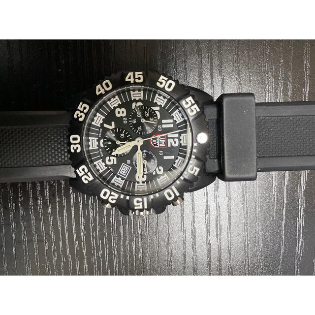 Luminox(ルミノックス)のLUMINOX SERIES 3080 メンズの時計(腕時計(アナログ))の商品写真