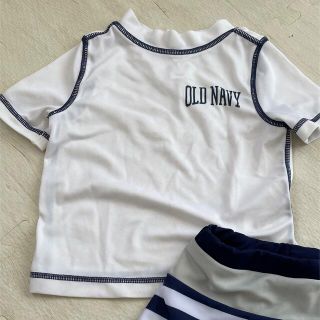 オールドネイビー(Old Navy)のOLD NAVY ラッシュガード 80㎝(シャツ/カットソー)