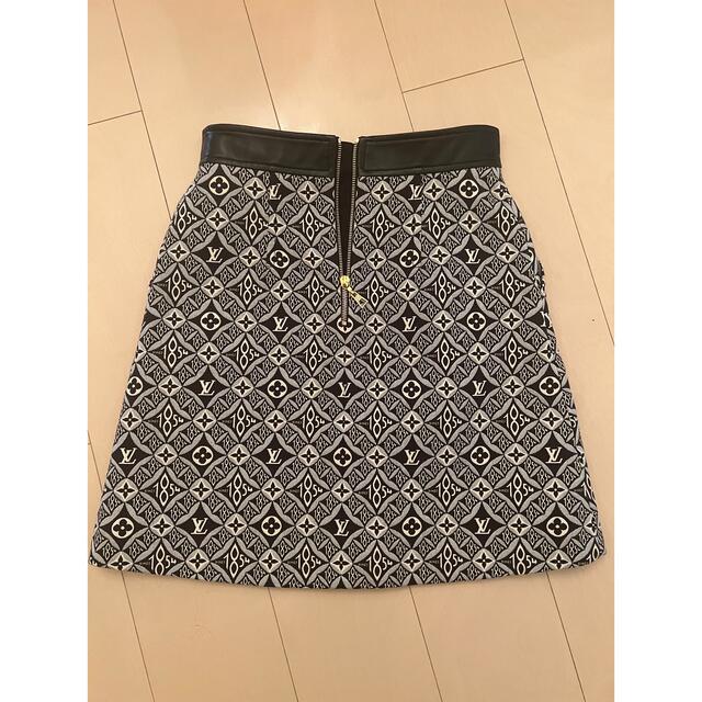 LOUIS VUITTON - ルイヴィトン スカート 36の通販 by aibu e LOUIS VUITTON - ルイヴィトン スカート 36の通販 by aibu e