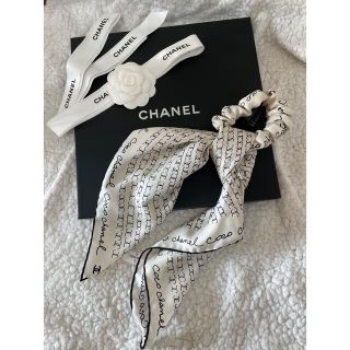 シャネル カメリア ヘアゴム/シュシュの通販 44点 | CHANELの シャネル カメリア ヘアゴム/シュシュの通販 44点 | CHANELの