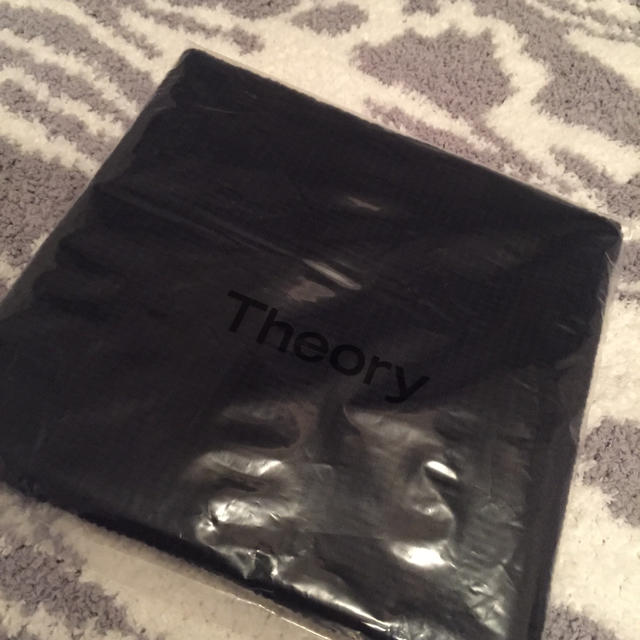 theory(セオリー)のtheory スヌード カシミア100% セオリー レディースのファッション小物(マフラー/ショール)の商品写真