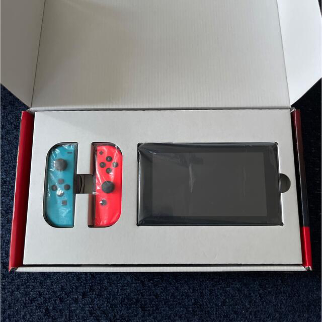 Nintendo Switch - Nintendo Switch 任天堂スイッチ 本体 (おまけ付き ...