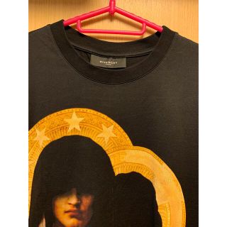 GIVENCHY (ジバンシー) 炎マリアTシャツ　超稀少