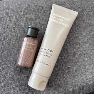 イニスフリー(Innisfree)のイニスフリー ヴォルカニックカーニングポアクレイマスク(パック/フェイスマスク)