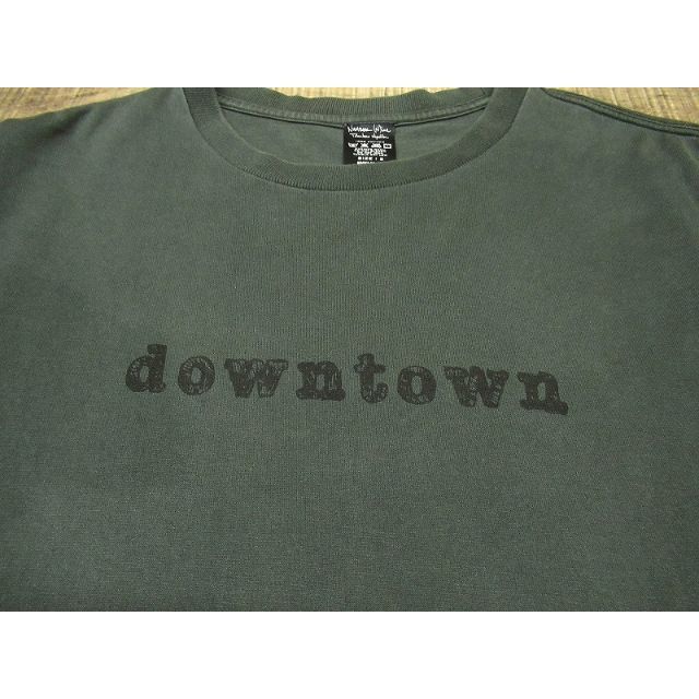 NUMBER (N)INE - 美品 ナンバーナイン ROMP 宮下期 DOWNTOWN T NUMBER (N)INE - 美品 ナンバーナイン ROMP 宮下期 DOWNTOWN T