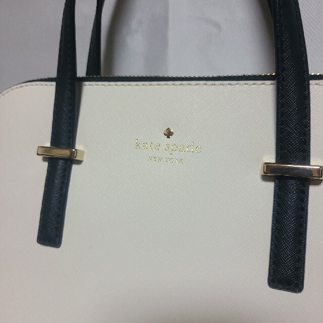 kate spade NEW YORK - 1点限定 美品 kate spade ハンドバッグ kate spade NEW YORK - 1点限定 美品 kate spade ハンドバッグ
