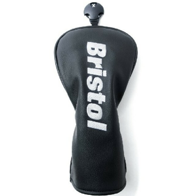 F.C.Real Bristol UTILITY HEAD COVER ブラック