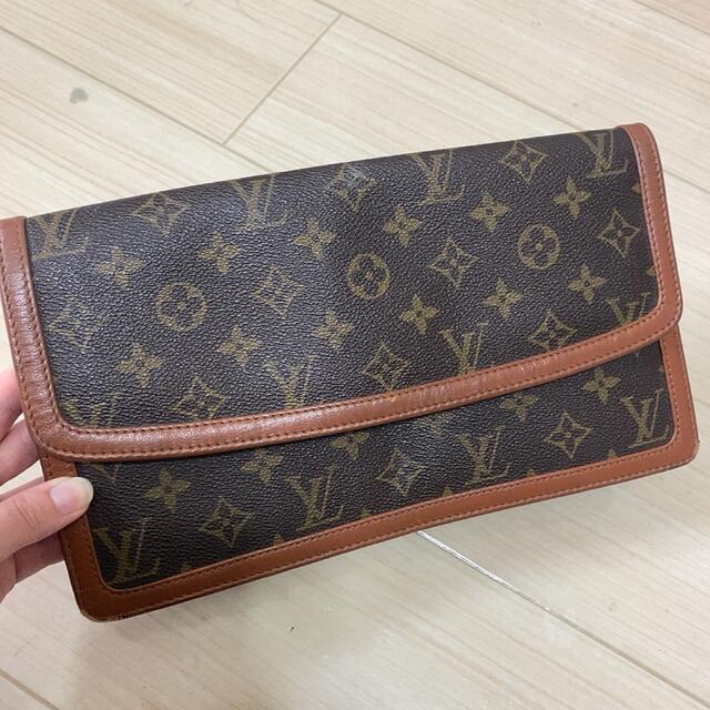 LOUIS VUITTON クラッチバッグ セカンドバッグ