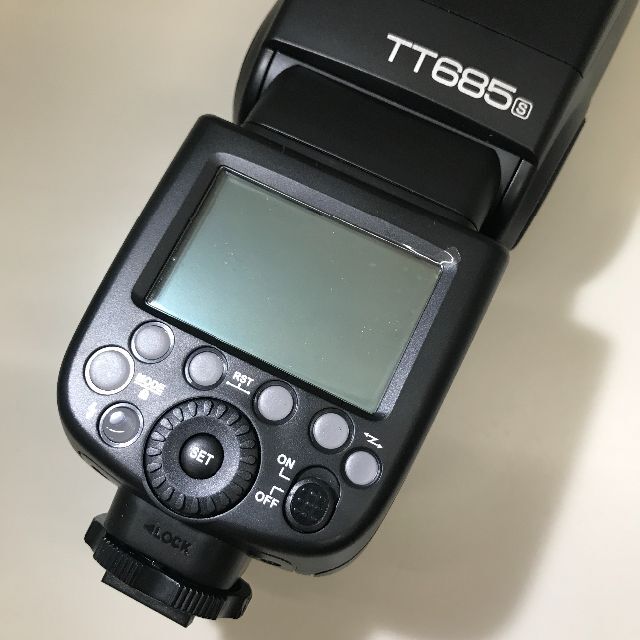 GODOX TT685S ストロボ フラッシュ ソニー用 スマホ/家電/カメラのカメラ(ストロボ/照明)の商品写真