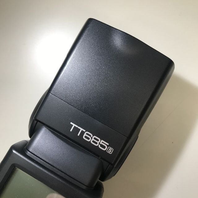 GODOX TT685S ストロボ フラッシュ ソニー用 スマホ/家電/カメラのカメラ(ストロボ/照明)の商品写真