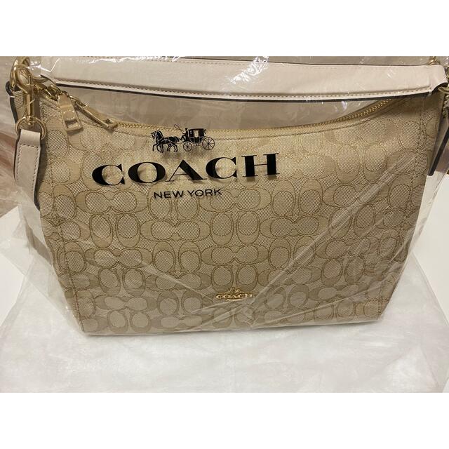 COACH ショルダーバッグ