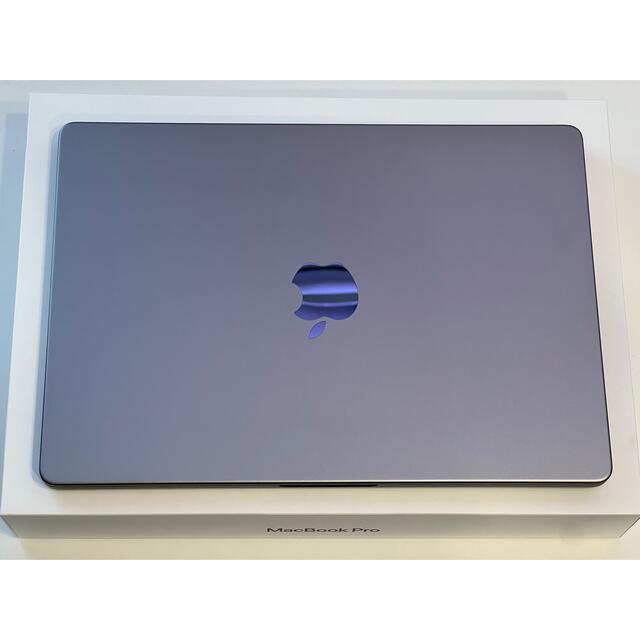 MacBook pro M1 Max 14インチ 64GB 2TB