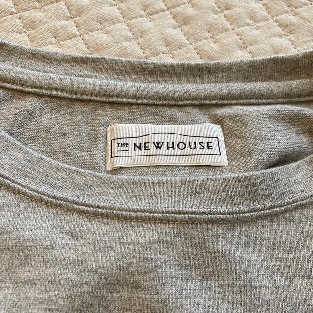 【美品】THE NEWHOUSE TOMBOY スウェット 4