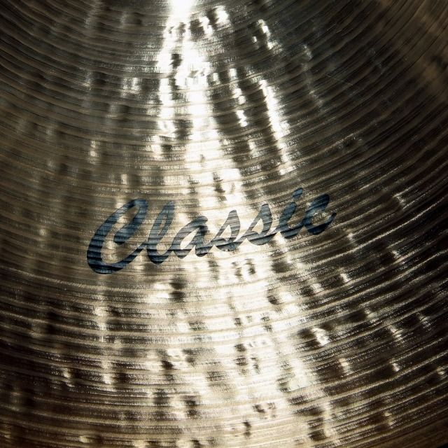じゆう様専用 Turkish Classic Series 20 ターキッシュ 楽器のドラム(シンバル)の商品写真
