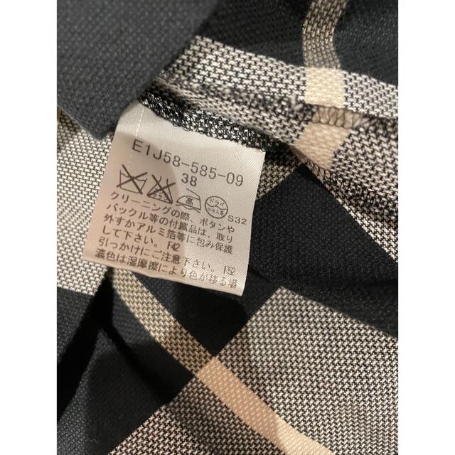 即納正規品 BURBERRY バーバリーブルーレーベル ワンピースの通販 by
